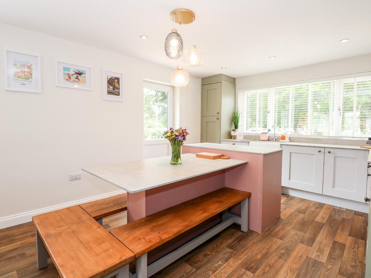 Daisy Tree Cottage Woodhall Spa Exterior photo