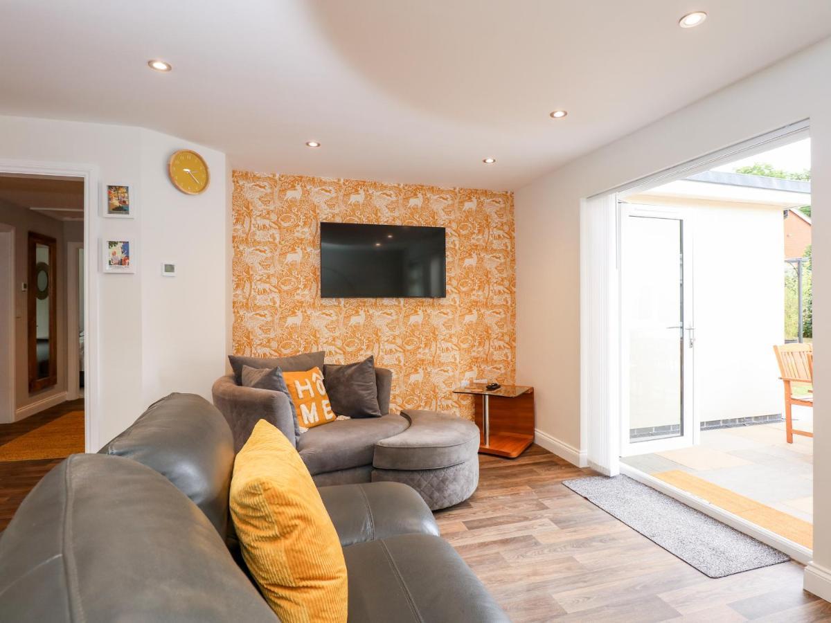Daisy Tree Cottage Woodhall Spa Exterior photo