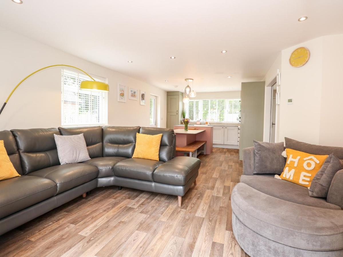 Daisy Tree Cottage Woodhall Spa Exterior photo