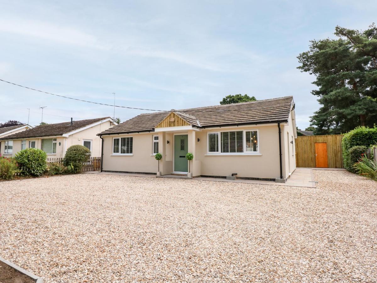 Daisy Tree Cottage Woodhall Spa Exterior photo