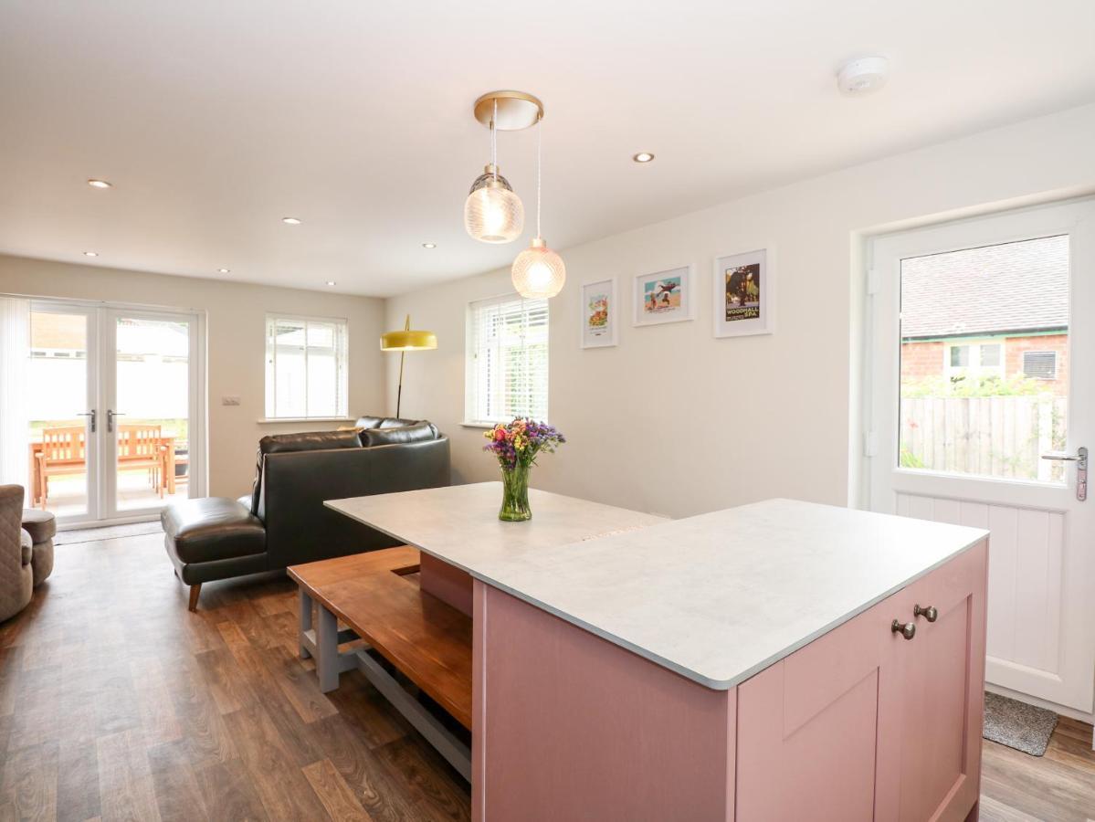 Daisy Tree Cottage Woodhall Spa Exterior photo