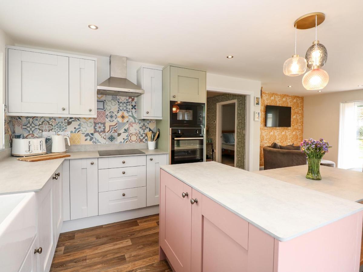 Daisy Tree Cottage Woodhall Spa Exterior photo
