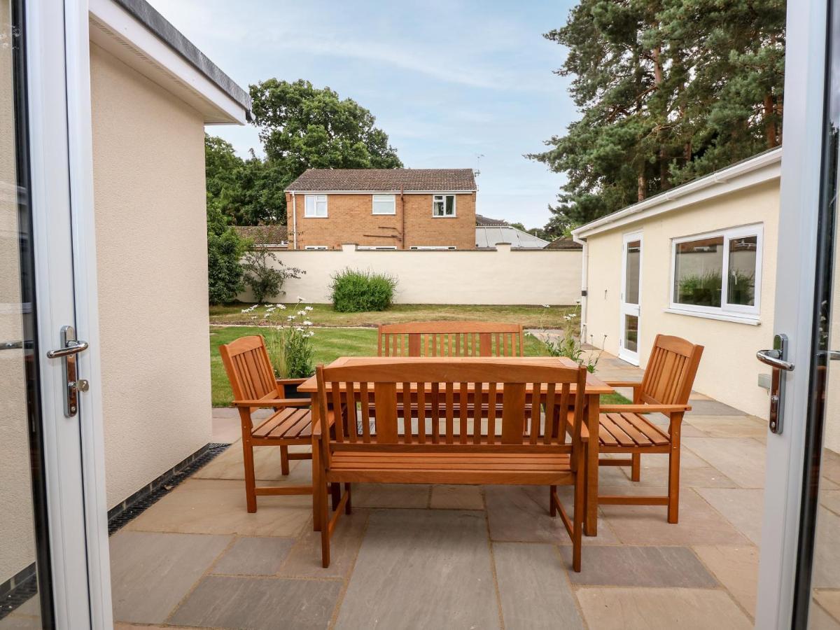 Daisy Tree Cottage Woodhall Spa Exterior photo