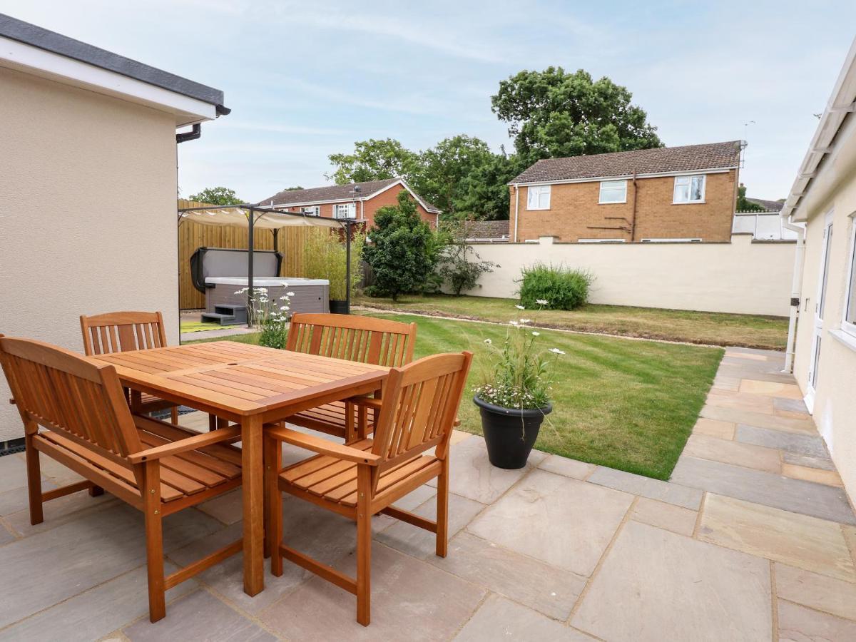Daisy Tree Cottage Woodhall Spa Exterior photo